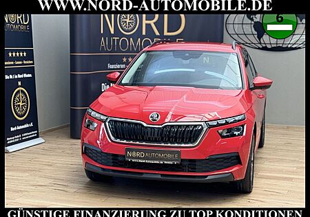 Skoda Kamiq Ambition Clever 1.0 TGI G-TEC LED*Navi*Kam