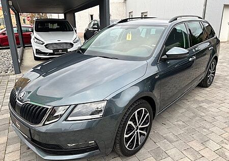 Skoda Octavia Combi/LED/Anhängerkupplung/Standheizung