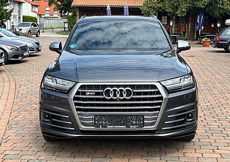 Audi SQ7 4.0 TDI quattro tiptronic -