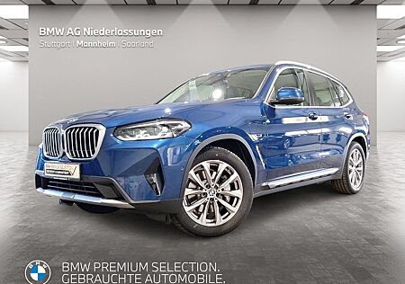 BMW X3 xDrive30e Navi Head-Up Kamera Driv.Assist