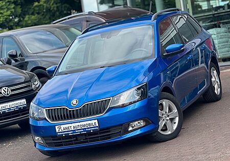 Skoda Fabia Combi Clever/AUTOMATIK/NAVI/SHZ/CAR-PLAY