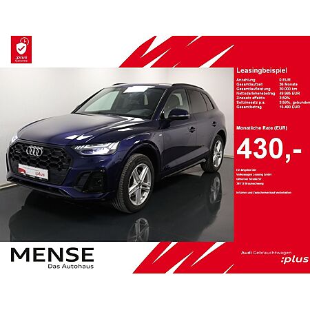 Audi Q5 leasen