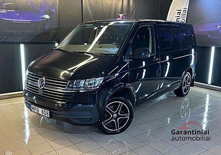 VW T6 Kombi Volkswagen 6 seat automatic