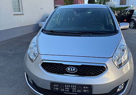 Kia Venga 1.6 CVVT Spirit Automatik Navi Kamera
