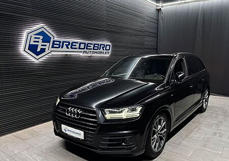 Audi Q7 gebraucht kaufen Audi Q7 3.0 TDI quattro