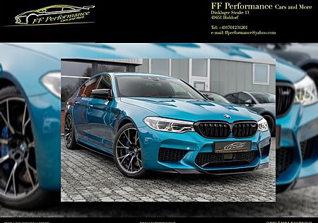 BMW M5 Competition xDrive/Fulled/360*HUD/Nappa/Voll