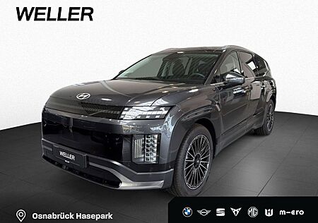 Hyundai IONIQ 9 Uniq Navi Klima LED HUD SHZ 6Sitz
