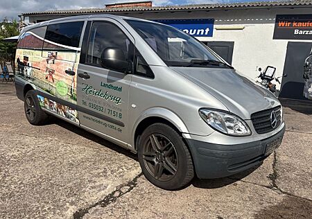 Mercedes-Benz Vito Mixto 120 CDI lang***AHK***5 Sitze