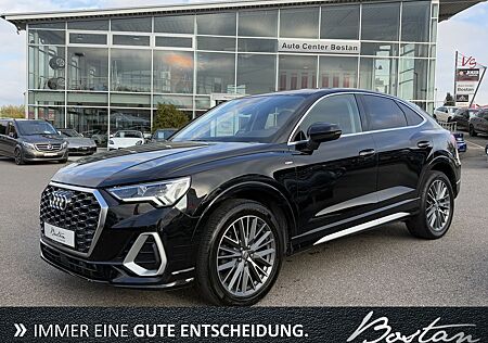 Audi Q3 35 TFSI S LINE/PANO/KAMERA/ACC/VIRTUALCOCKPIT