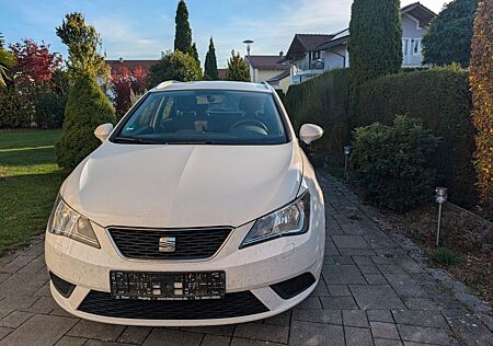 Seat Ibiza gebraucht kaufen Seat Ibiza ST Style Viva 1.2 TDI CR 55 kW, 1. Hand