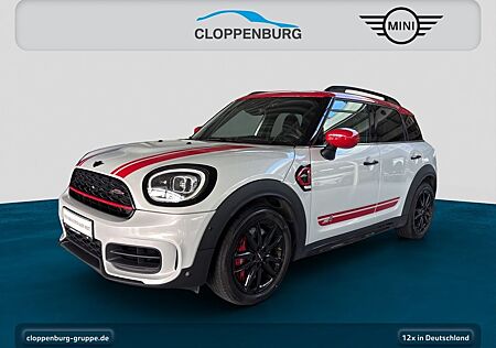 Mini John Cooper Works Countryman John Cooper Works ALL4 Countryman Navi+Pano+SHZ