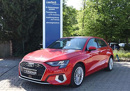 Audi A3 Sportback 30 TFSI Advanced SHZ/P-Assist/Navi