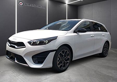 Kia Cee'd Sportswagon CEED SW 1.5T 140 DCT7 GT-LINE Bluetooth Navi LED
