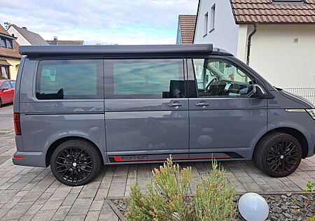 VW T6 California Volkswagen T6.1 California Ocean