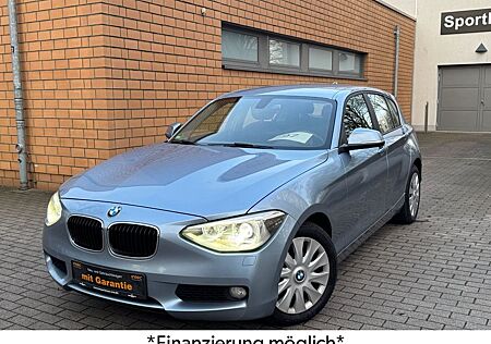 BMW 116 i/2.HAND/STEUERKETTE-NEU/XENON/GEPFLEGT/KLIM