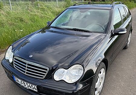 Mercedes-Benz C 200 CDI T CLASSIC Tüv neu