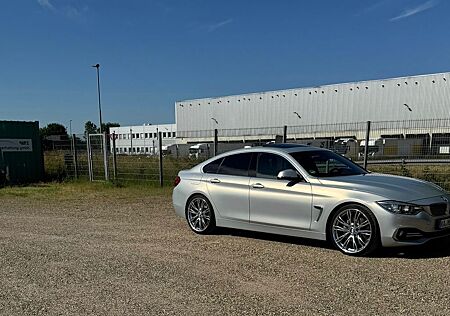 BMW 435i Gran Coupé - M Performance Kit / 20 Zoll