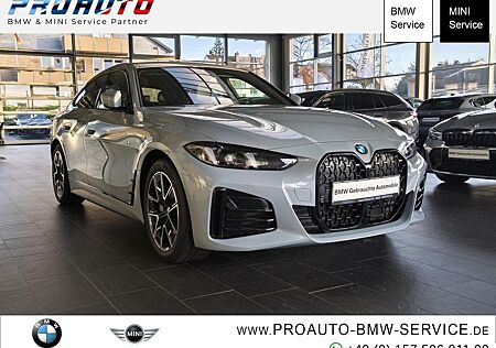 BMW 430i xDr. Gran Coupe M Sport ACC/19°