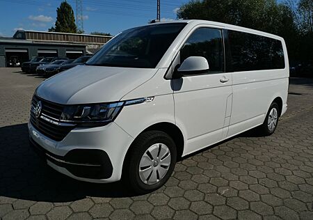VW T6 Multivan gebraucht kaufen VW T6 Multivan Volkswagen Trendline Automatik Klima / 7 Sitzer