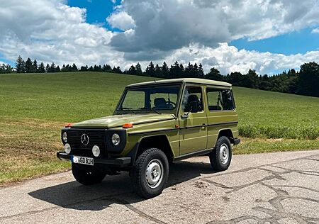 Mercedes-Benz G 300
