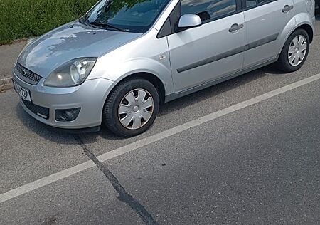 Ford Fiesta 1,4