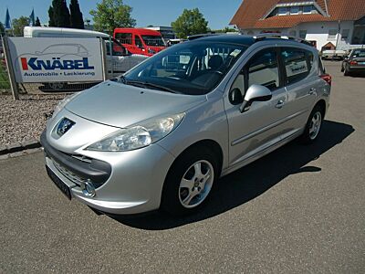 Peugeot 207 SW Sport/Mod. 2009/Klima/Insp neu