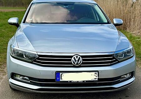 VW Passat Variant Volkswagen 2.0 TDI SCR 140kW Highline Va...