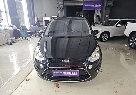 Ford S-Max gebraucht kaufen Ford S-Max Titanium
