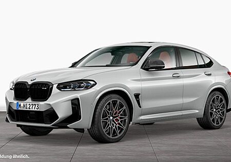BMW X4 M M Competition Gestiksteuerung Head-Up DAB