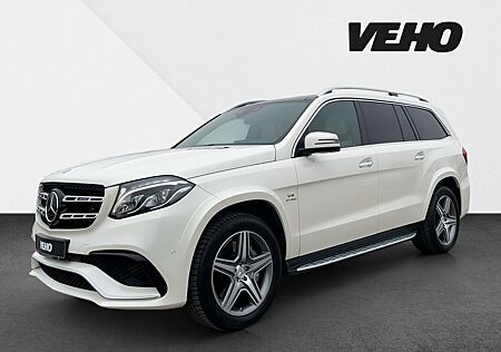 Mercedes-Benz GLS 63 *MEMORY*360*MASSAGE*HARMAN*LED