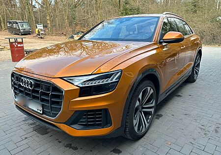 Audi Q8 50 TDI quattro tiptronic