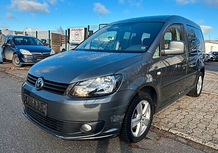 VW Caddy Volkswagen Kombi Roncalli Trendline BMT