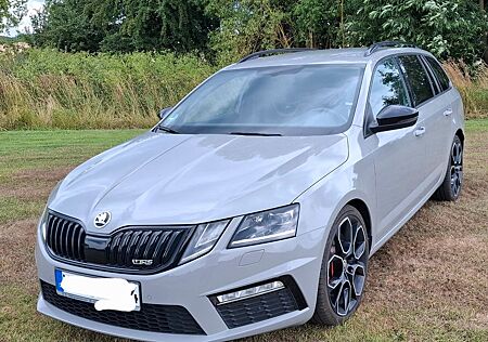 Skoda Octavia 2.0 TSI DSG RS Combi RS