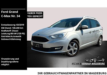 Ford Grand C-Max Cool & Connect/E34