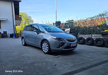 Opel Zafira Tourer 1.4 Turbo INNOVATION, 7 Sitzer