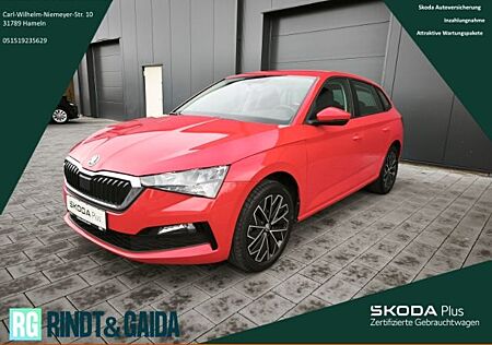 Skoda Scala gebraucht kaufen Skoda Scala Ambition 1.0 TSI PDC FSE Klima
