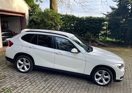 BMW X1 sDrive18i -