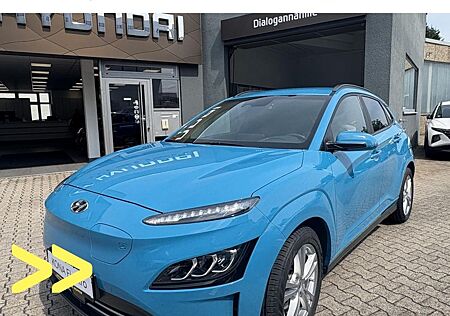 Hyundai Kona PRIME MIT NAVI+KAMERA+WINTERRAEDER (LM)NEU!