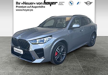 BMW X2 sDrive18d M Sportpaket DAB LED RFK Klimaaut.