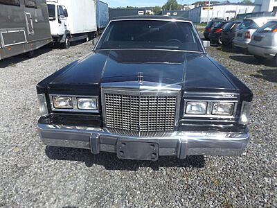 Lincoln Town Car Stretchlimousine 5.0 V8