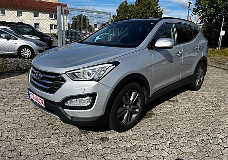 Hyundai Santa Fe Premium 4WD*2.Hand*Kamera*Xenon*Leder*