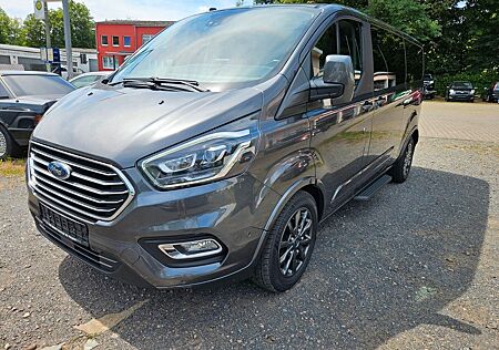 Ford Transit Custom L2Lang-Titanium X-Vollausstatung