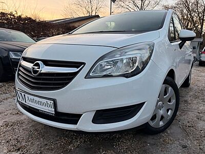 Opel Meriva Edition Tempomat*Klima
