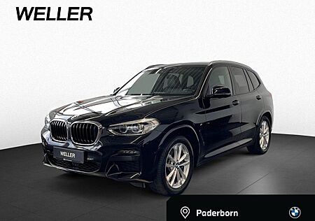 BMW X3 xDr30iA M Sport LivePr,Sthz,HUD,AHK,LED,St+G