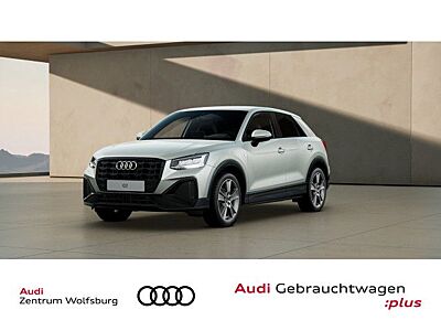 Audi Q2 35 TFSI S tronic S line LED/AHK/Leder