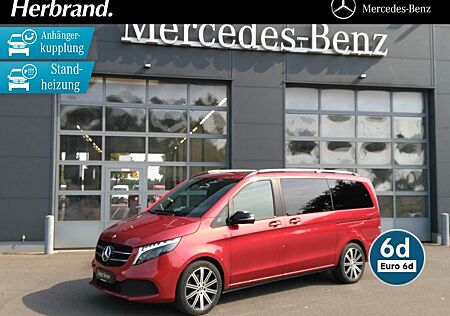 Mercedes-Benz V 220 EDITION AHK*Pano*Standh*Tischp*Kühlfach