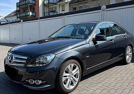Mercedes-Benz C 180 BlueEFFICIENCY AVANTGARDE AVANTGARDE