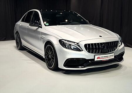Mercedes-Benz C 63 AMG C63*AMG*PANO*NIGHT*LED*MATT*KEYLESS*PARKING*AGA