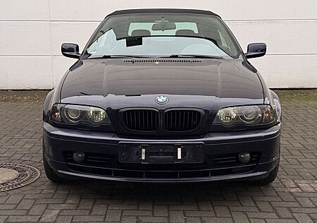 BMW 320Ci E-46 Cabrio