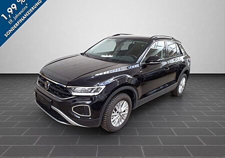 VW T-Roc Volkswagen 1,0 TSINAVI/LED/PDC/Sitzheizung vo. / u.v.